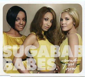 Sugababes About You Now CD