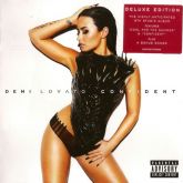 Demi Lovato Confident Deluxe  CD