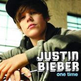Justin Bieber ‎One Time CD