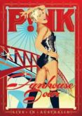 P!NK Funhouse Tour - Live in Australia DVD