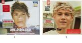 One Direction Up All Night CD NIALL HORAN version = ESCOLHA