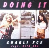 CHARLI XCX - Doing It CD