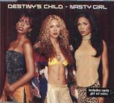 DESTINY'S CHILD Nasty girl CD