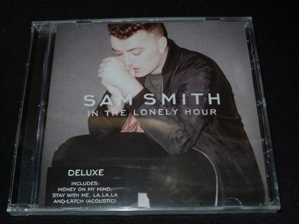 Sam Smith In The Lonely Hour Deluxe CD