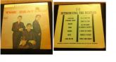 Beatles Introducing The Beatles Vee Jay Records Rare Stereop