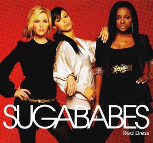 Sugababes Red Dress CD