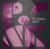 P!NK The Albums...So Far!!! CD  Box Set