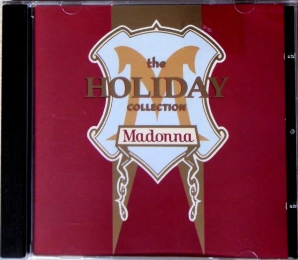 MADONNA * THE HOLIDAY COLLECTION * GERMAN
