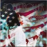 Robin Trower ‎State To State - Live Across America 1974-1980 CD