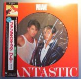 Wham! FANTASTIC LP JAPAN