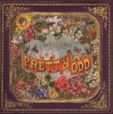 Panic! At The Disco - Pretty.Odd. CD Japan