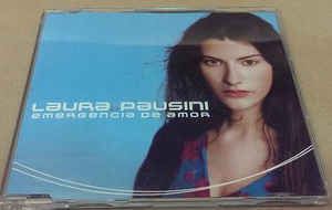 Laura Pausini ‎– Emergencia de Amor CD