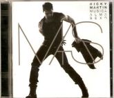 Ricky Martin - Música + Alma + Sexo UK