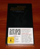 MICHAEL JACKSON THE ULTIMATE COLLECTION 4x CD DVD DELUXE EU BLACK EDITION = ESCOLHA