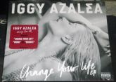 Iggy Azalea ‎Change Your Life  CD