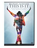 Michael Jackson  This Is It DVD USA