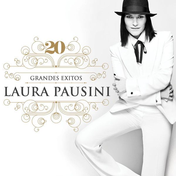 Laura Pausini ‎– 20 Grandes Exitos CD