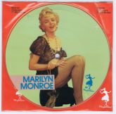 MARILYN MONROE Runnin' Wild Picture Disc