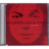 Michael Jackson - Invincible (CD 2001) Limited Edition Red C