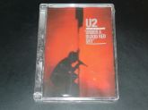 U2 ‎–  Under A Blood Red Sky DVD