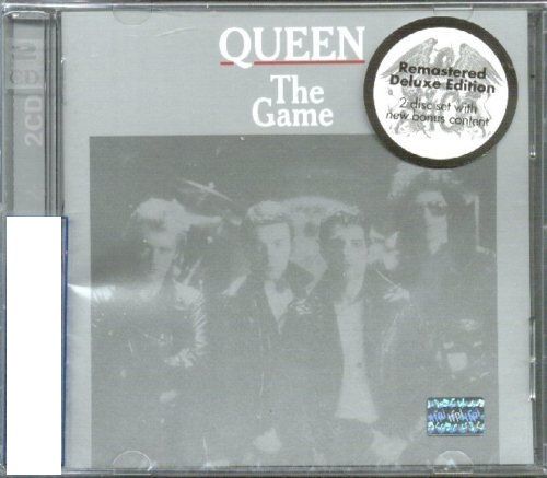 QUEEN - THE GAME 2 CD ARG