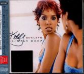 Kelly Rowland Simply Deep Japan CD