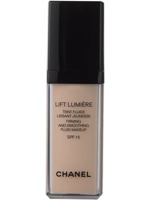 Chanel SPF 15 Firming And Smoothing Fluid Makeup