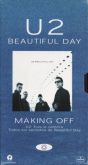 U2 ‎– Making Off Beautiful Day VHS