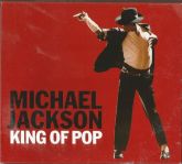 Michael Jackson King of Pop Malaysia Edition 2 CD