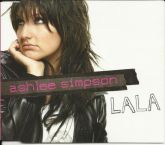 Ashlee Simpson - La La CD