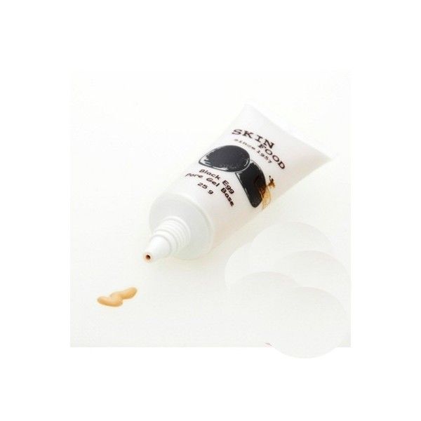 Skinfood - Black Egg Pore Gel Base