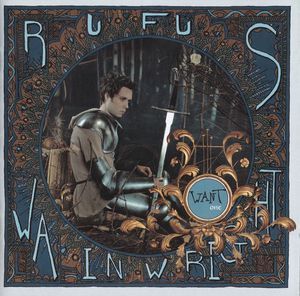 Rufus Wainwright ‎– Want One CD