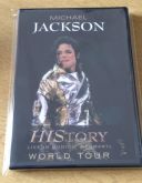 Michael Jackson HISTORY World Tour DVD