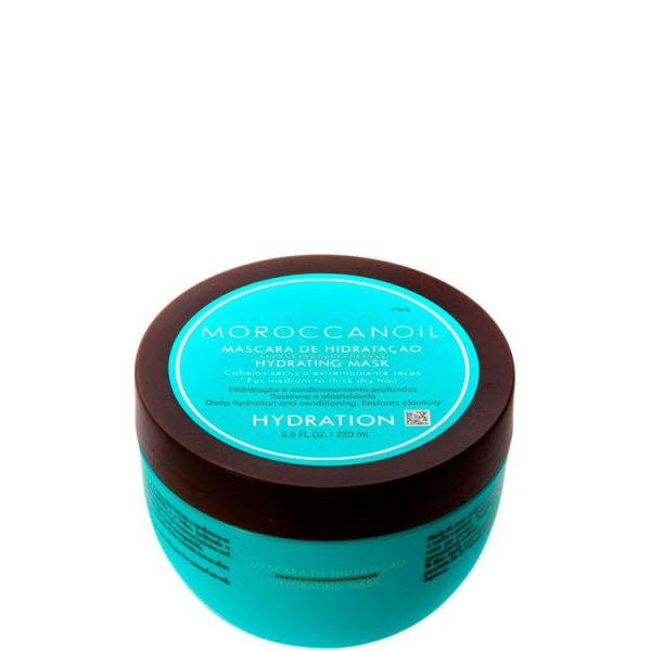 Máscara Hidratante  Intensa MOROCCANOIL 250ml