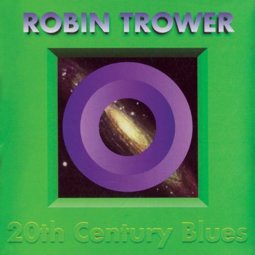 Robin Trower ‎20th Century Blues CD