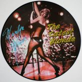 MARILYN MONROE The latest blonde PICTURE DISC