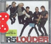 R5 LOUDER CD