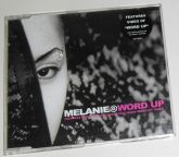 Spice Girls - WORD UP - MELANIE B - 1999 UK CD