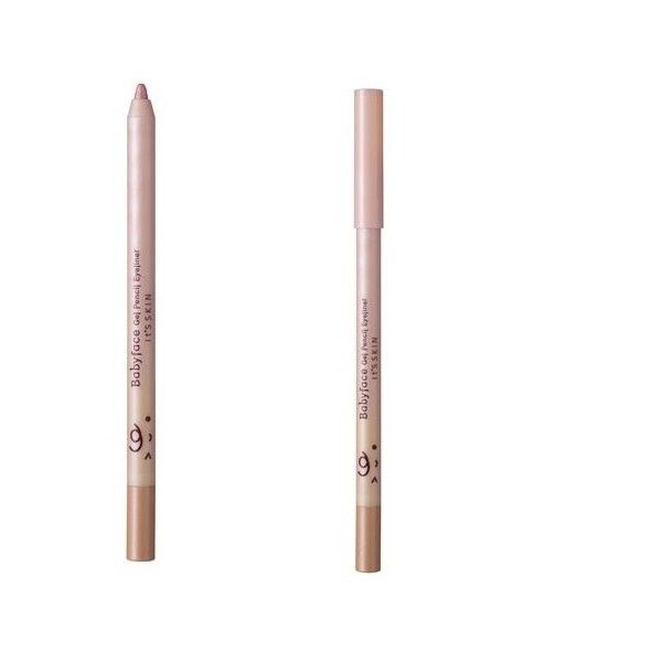 It's Skin - Babyface Gel Pencil Eyeliner