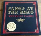Panic! At The Disco - I Write Sins Not Tragedies 7" Vinyl