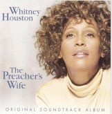 Whitney Houston The Preacher's Wife: Original Soundtrack Alb