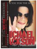 Michael Jackson Anthology / Thank You For The Music JAPAN
