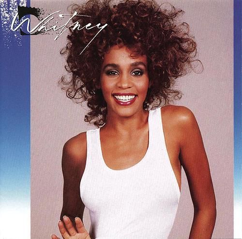 Whitney Houston Whitney [Blu-spec CD2] JAPAN