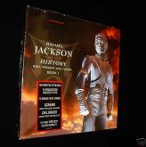 MICHAEL JACKSON HISTORY 3 LP RARO 1995