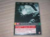 BON JOVI - DESTINATION ANYWHERE FILM - JON BON JOVI - JAPAN DVD