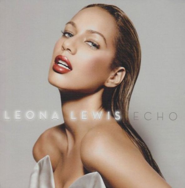 LEONA LEWIS ECHO CD DVD  JAPAN