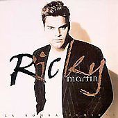 Ricky Martin-La Bomba "The Remixes" [Maxi Single]