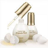 Lioele＊Egg Corset Ampoule Mask 60g - super lifting pack