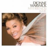 Dionne Warwick My Friends & Me CD