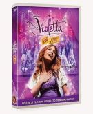 VIOLETTA EN VIVO BUENOS AIRES DVD
